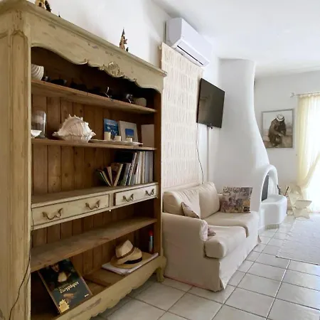 Cycladique - Pres De Panormos Panormos (Mykonos)