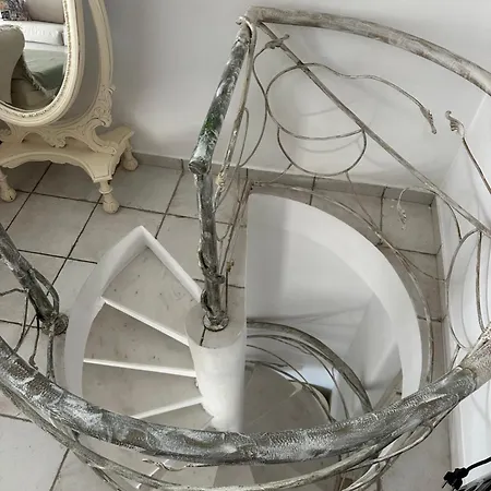 Cycladique - Pres De Panormos Apartmán *