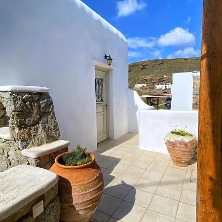 Apartmán Cycladique - Pres De Panormos Panormos (Mykonos)