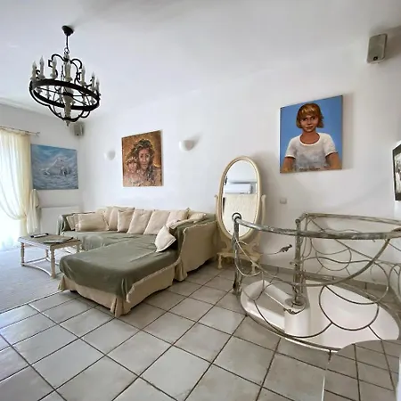 Cycladique - Pres De Panormos דירה