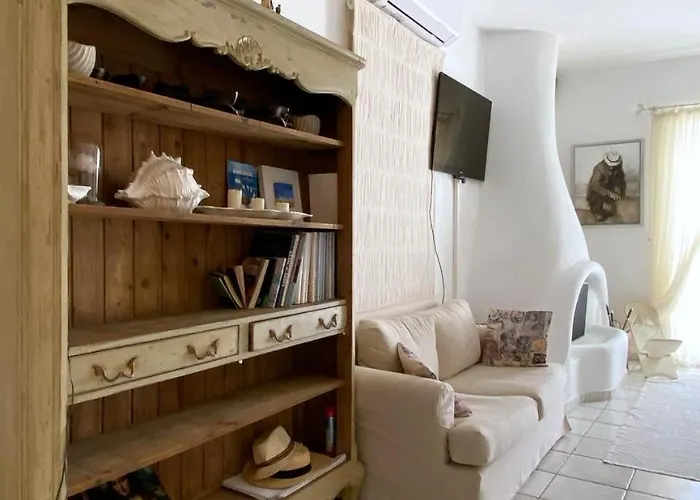 Cycladique - Pres De Panormos פנורמוס מיקונוס