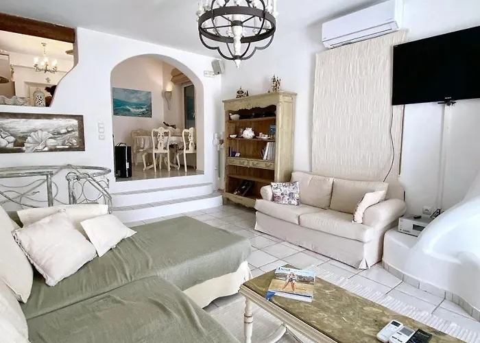 Cycladique - Pres De Panormos פנורמוס מיקונוס