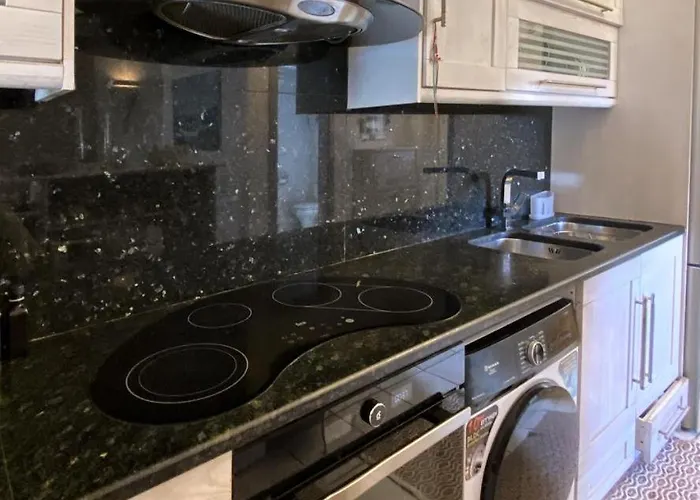 Cycladique - Pres De Panormos דירה *