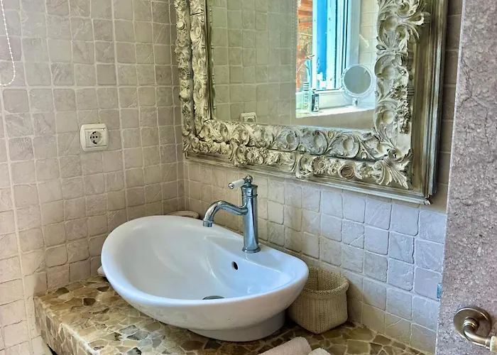 Cycladique - Pres De Panormos * פנורמוס מיקונוס