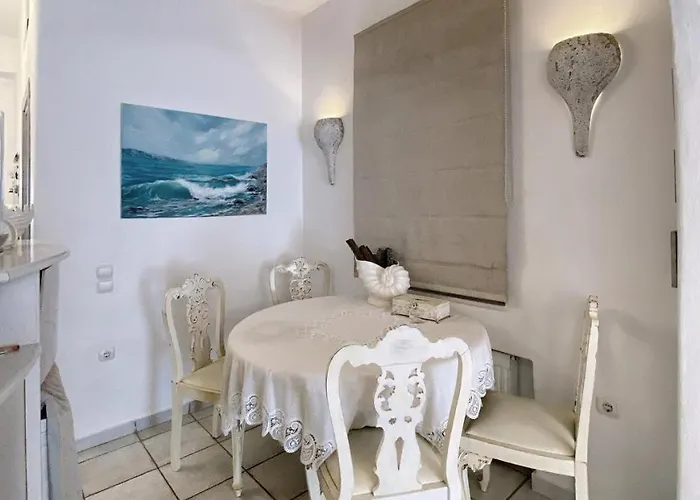 דירה Cycladique - Pres De Panormos