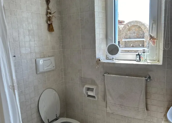 Cycladique - Pres De Panormos דירה