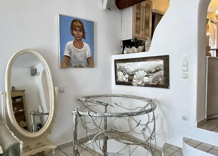 דירה Cycladique - Pres De Panormos *