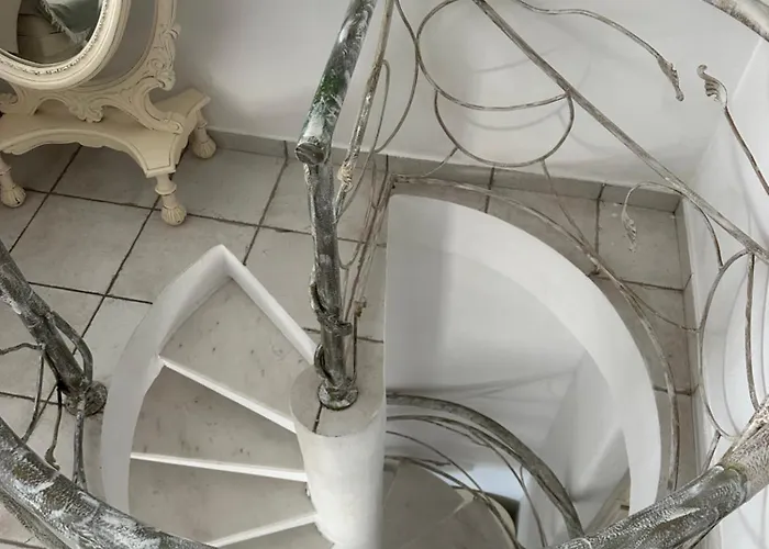 Cycladique - Pres De Panormos דירה *