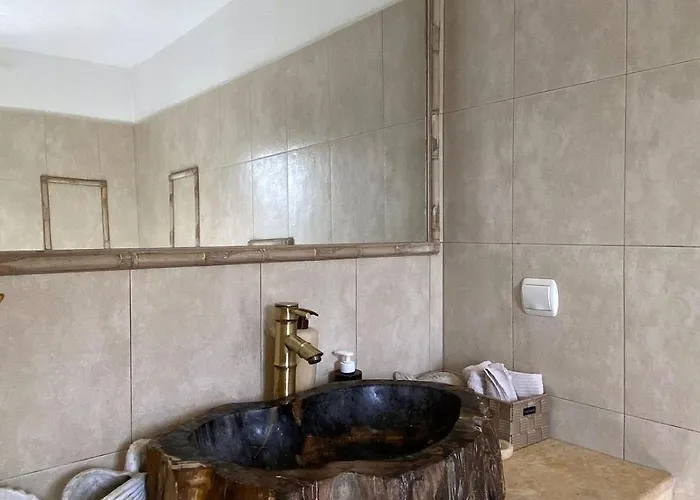 Cycladique - Pres De Panormos דירה