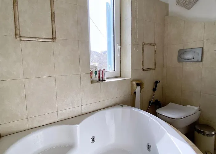 Cycladique - Pres De Panormos דירה *