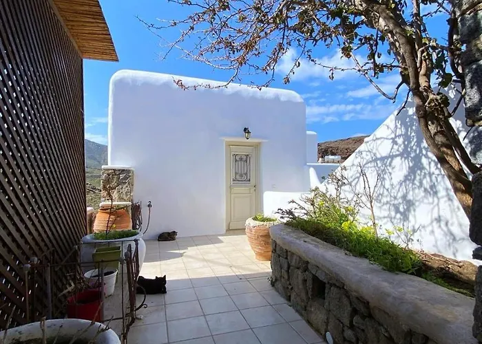 דירה Cycladique - Pres De Panormos